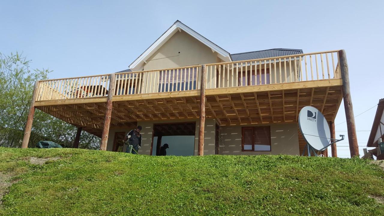 Casa Franca Villa El Calafate Bagian luar foto