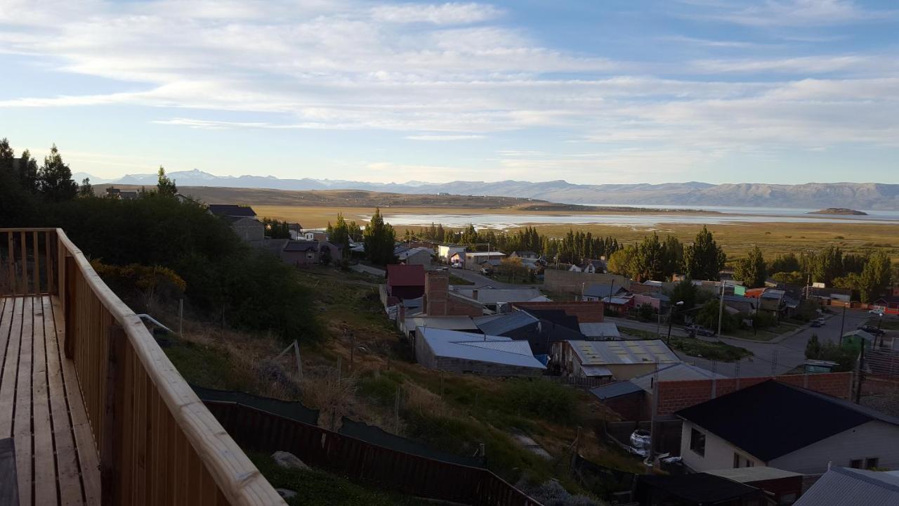 Casa Franca Villa El Calafate Bagian luar foto