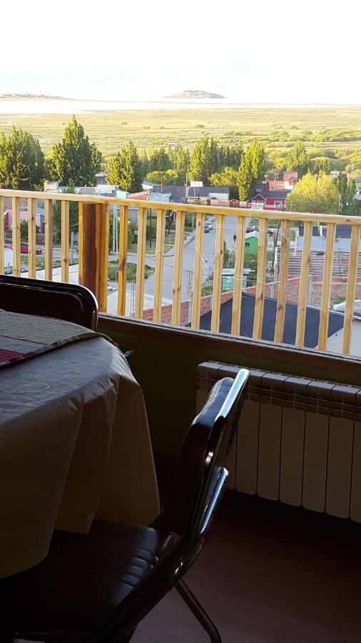 Casa Franca Villa El Calafate Bagian luar foto