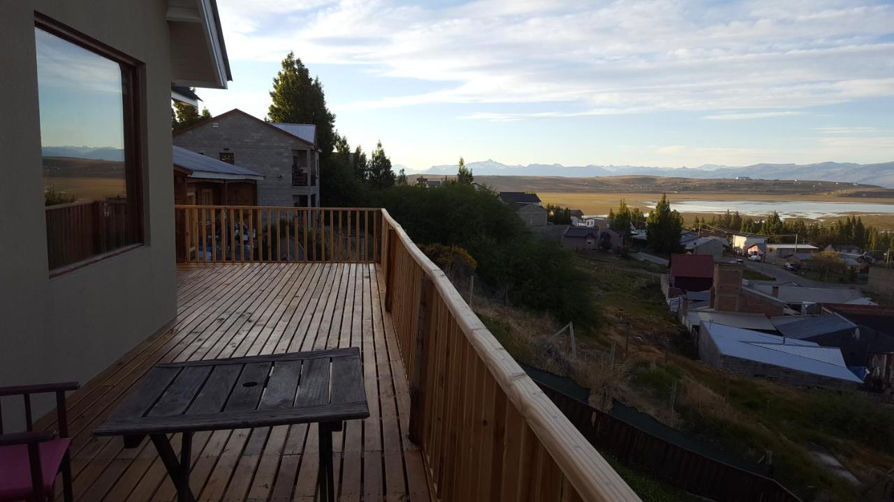 Casa Franca Villa El Calafate Bagian luar foto