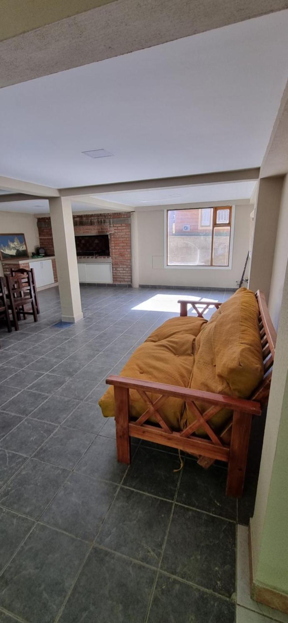 Casa Franca Villa El Calafate Bagian luar foto