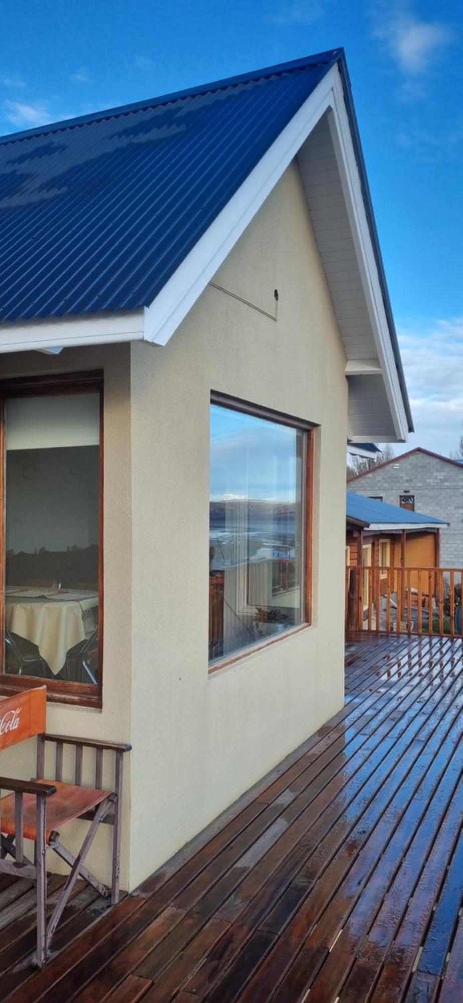 Casa Franca Villa El Calafate Bagian luar foto