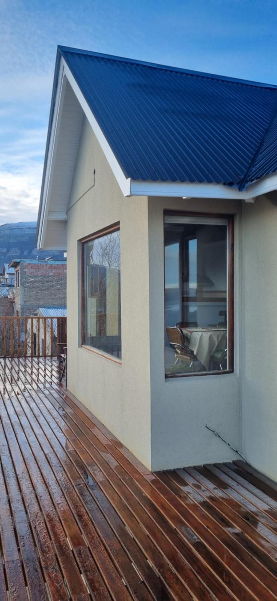 Casa Franca Villa El Calafate Bagian luar foto