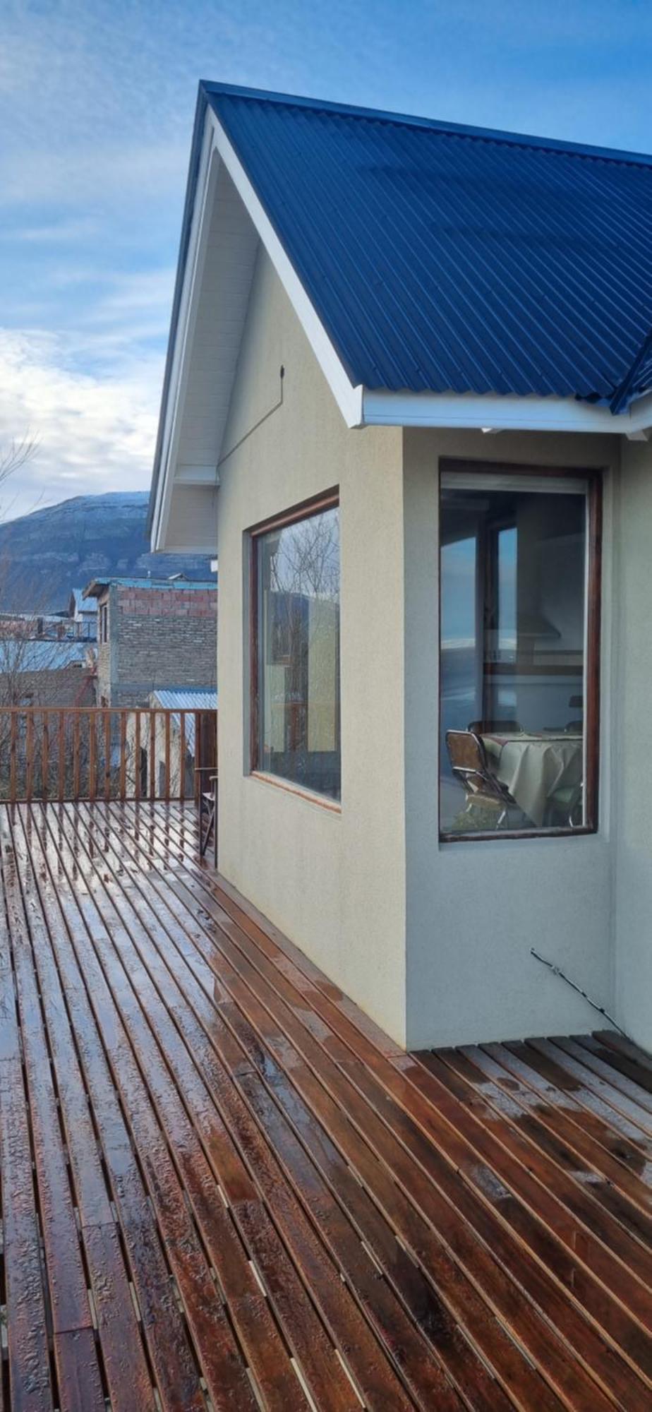 Casa Franca Villa El Calafate Bagian luar foto