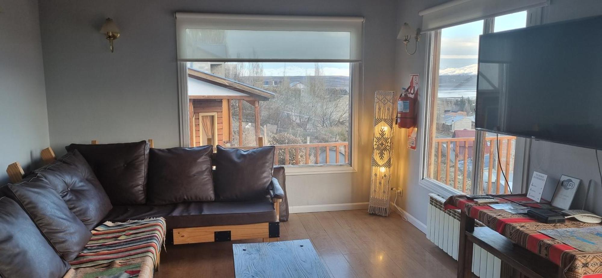 Casa Franca Villa El Calafate Bagian luar foto