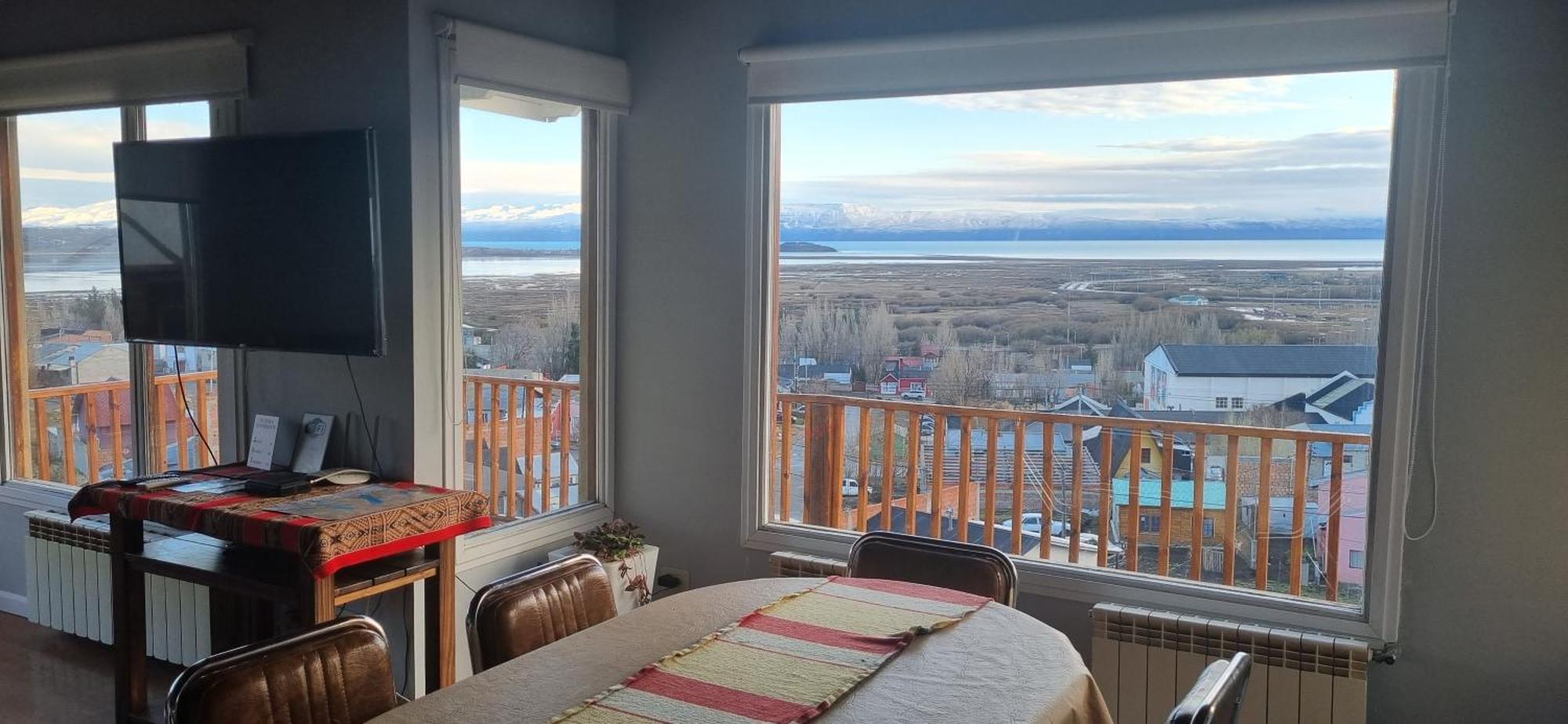 Casa Franca Villa El Calafate Bagian luar foto