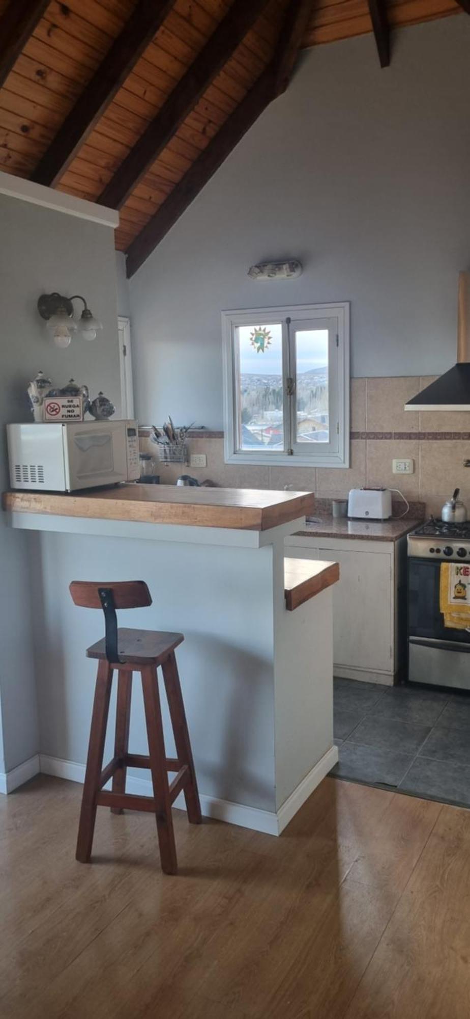 Casa Franca Villa El Calafate Bagian luar foto